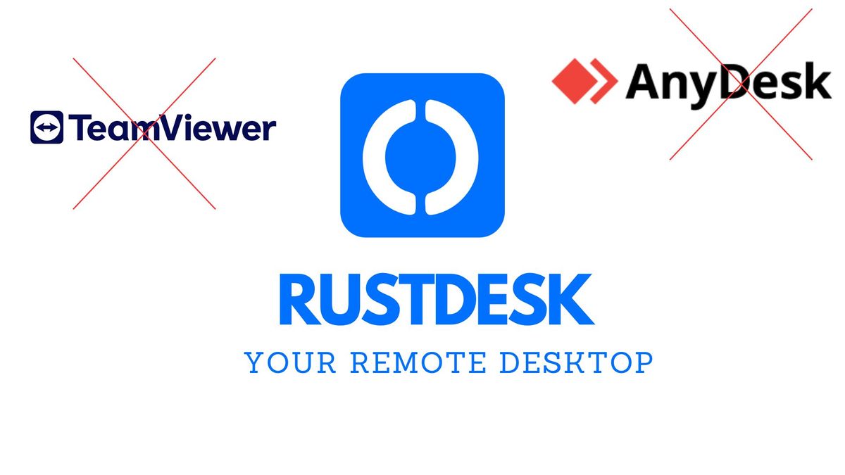 rustdesk server